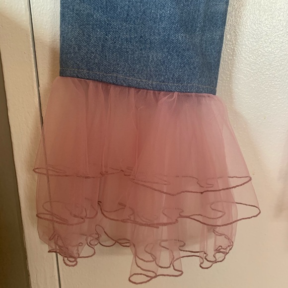 Stickybaby reworked vintage LEE jeans. Not REDONE - Picture 4 of 8